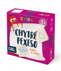 Chytré pexeso Chytré pexeso