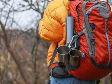 Batoh Trekker 45 l