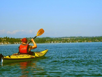 Kajak Lake 1